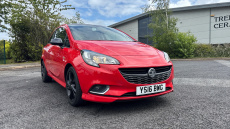 Vauxhall Corsa 1.0T ecoFLEX Limited Edition 3dr Petrol Hatchback
